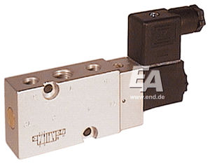 Valvola manuale - AM series - END-Armaturen GmbH & Co. KG - per acqua / Namur