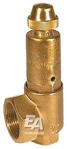 Valvola di sicurezza - SV24 series - END-Armaturen GmbH & Co. KG
