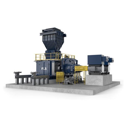 Rettificatrice cilindrica - HPGR series - FLSmidth Dorr-Oliver Eimco - digitale / controllata da PLC / automatica