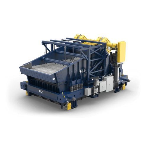 Pannello per vagliatura per l'industria mineraria - BRX Series - FLSmidth Dorr-Oliver Eimco - per trattamento di acque