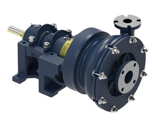 Pompa centrifuga - hMAX - FLSmidth Dorr-Oliver Eimco - per fanghi / con motore elettrico / fissa