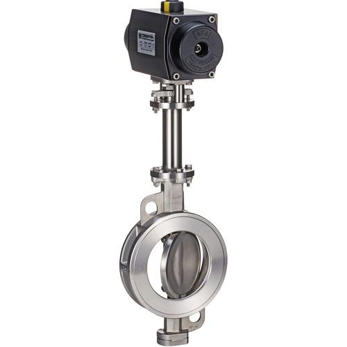 Valvola a farfalla - HGC - GEFA Processtechnik - manuale / di controllo / per acqua
