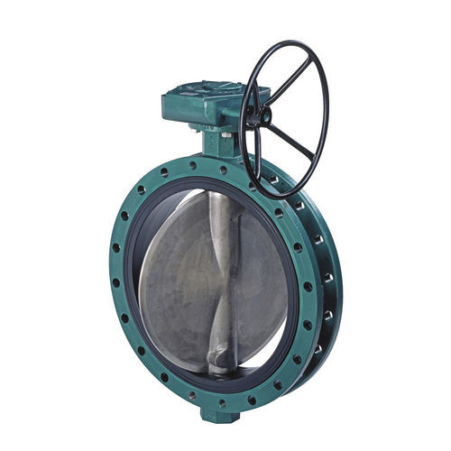 Valvola a farfalla - K 07 - GEFA Processtechnik - con volante / di arresto / per acqua