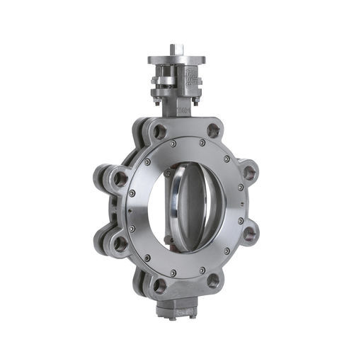 Valvola a farfalla - HG 7-BK - GEFA Processtechnik - elettrica / per acqua / a flangia di montaggio