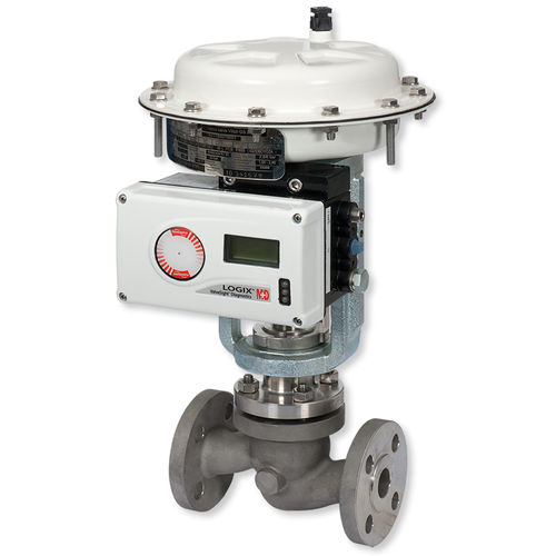 Valvola elettrica - V 701 - GESTRA AG - pneumatica / per gas / per vapore
