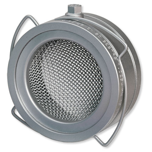 Filtro per liquidi - GSF, SZ - GESTRA AG - raccoglitore / cilindrico / a Y