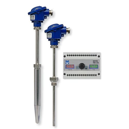 Limitatore di temperatura digitale - TRS 5-50 - GESTRA AG - SIL 3 / di sicurezza
