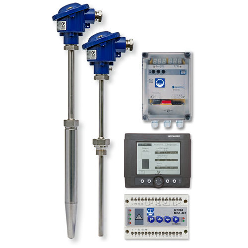 Limitatore di temperatura con display LCD - TRG 5-6, TRV 5-40, NRS 1-40 - GESTRA AG - di sicurezza