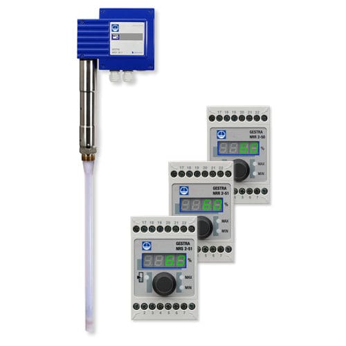 Controllore di livello per caldaia - NRGT 26-1S, NRS 2-51, NRR 2-50, NRR 2-51  - GESTRA AG
