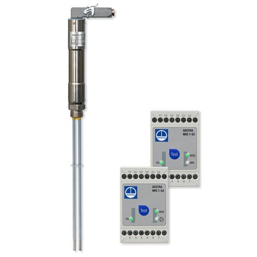 Controllore di livello conduttive - NRG 16-52, NRS 1-55,  - GESTRA AG - per caldaia