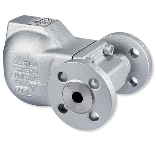 Spurgo per condensa - UNA series - GESTRA AG - automatico / ad area variabile / ad alta pressione