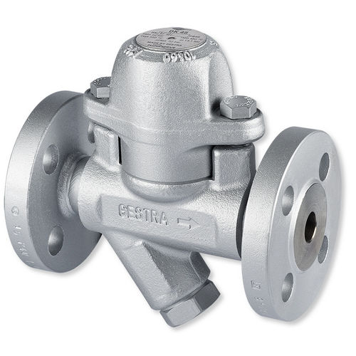 Spurgo per condensa - DK series - GESTRA AG - manuale / termodinamico / compatto