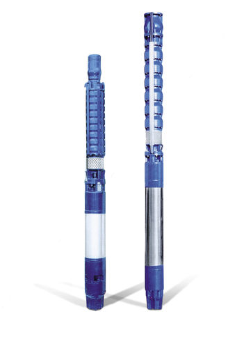 Pompa centrifuga - 6" - 25" - Gruppo Aturia SpA - ad acqua / elettrica / sommersa