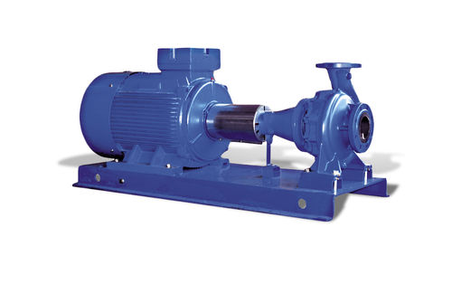Pompa centrifuga - NA-NE - DN 32 - 250 - Gruppo Aturia SpA - ad acqua / elettrica / a innesco standard