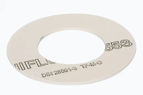 Guarnizione piatta - 7553FD01 - IDT Industrie- und Dichtungstechnik - PTFE / rotonda