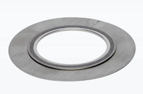 Guarnizione piatta - 3885FD33 - IDT Industrie- und Dichtungstechnik - in grafite / rotonda