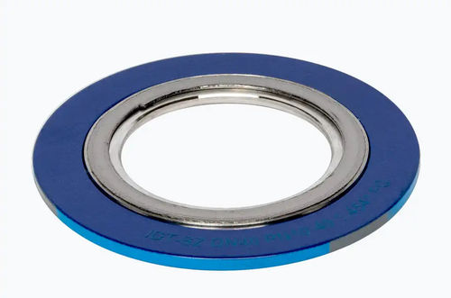Guarnizione piatta - 6712SD10 - IDT Industrie- und Dichtungstechnik - a spirale / in grafite / rotonda