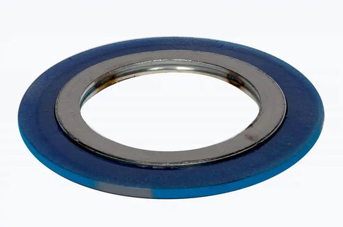 Guarnizione a spirale - 6416SD20 - IDT Industrie- und Dichtungstechnik - in grafite / rotonda / montata su flangia