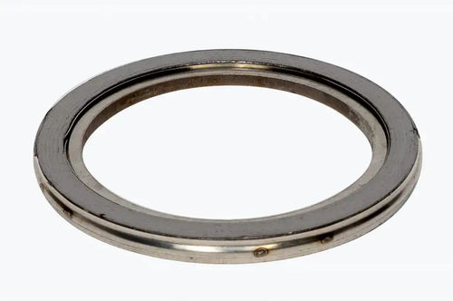 Guarnizione a spirale - 6411SD30 - IDT Industrie- und Dichtungstechnik - in grafite / rotonda / montata su flangia