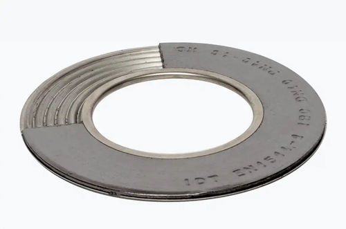 Guarnizione piatta - 8711WD20 - IDT Industrie- und Dichtungstechnik - in grafite / in acciaio inossidabile / in MDF