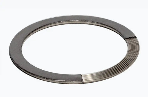 Guarnizione piatta - 6711KD01 - IDT Industrie- und Dichtungstechnik - in grafite / con scanalature / per profilati