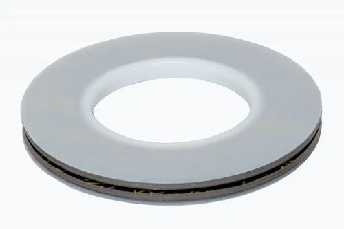 Guarnizione piatta - 7154ED30 - IDT Industrie- und Dichtungstechnik - in grafite / PTFE / rotonda