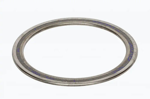 Guarnizione piatta - 3888FD30 - IDT Industrie- und Dichtungstechnik - a labbro / in acciaio inossidabile / rotonda