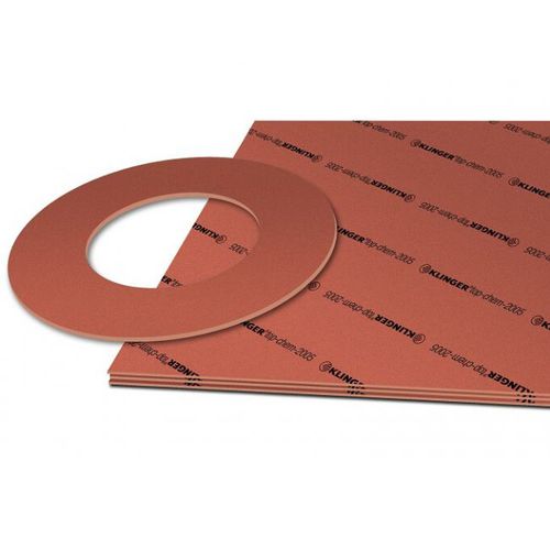 Foglio di guarnizione PTFE - KLINGER® TOP-CHEM 2005 - KLINGER