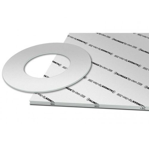 Foglio di guarnizione PTFE - KLINGER® TOP-CHEM 2006 - KLINGER