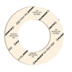 Guarnizione piatta - KLINGER - PTFE