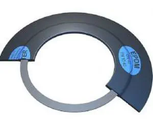 Guarnizione Flangia In Gomma Di Buona Qualà Per ANSI A - Foto 2