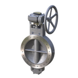 Valvola a farfalla - WESTAD - KLINGER - per GNL / in linea / chimica