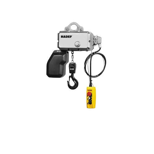 Paranco a catena elettrico - 62/05 S - HADEF - compatto