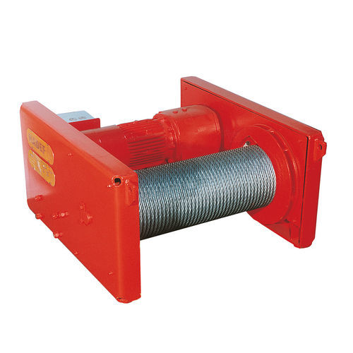 Argano elettrico - 42/87 E - HADEF