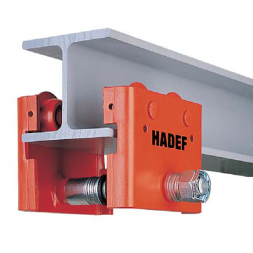 Carrello manuale per paranco a catena - 19/90  - HADEF