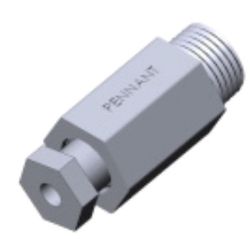 Valvola a sfera - BDV - Pennant Engineering - pneumatica / di scarico / per vapore