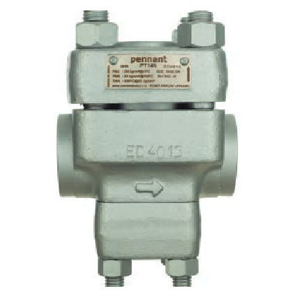 Spurgo di vapore - PT14N - Pennant Engineering - per condensa / automatico / termodinamico