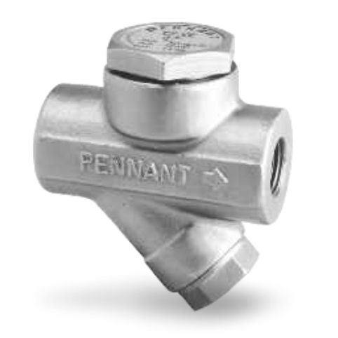 Spurgo di vapore - PT17 - Pennant Engineering - per condensa / manuale / termodinamico