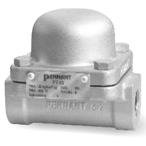 Spurgo per condensa - PT40  - Pennant Engineering - automatico / termostatico