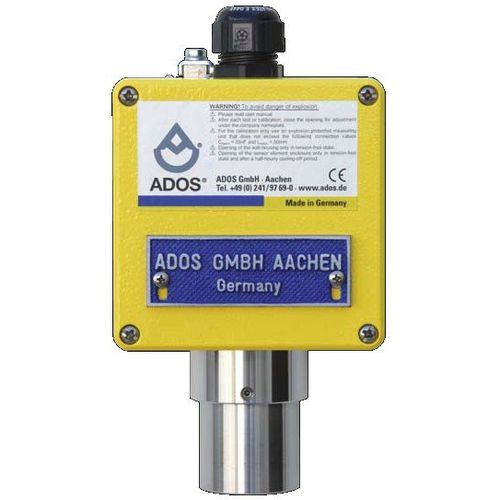 Trasmettitore di gas a combustibile - GTR 196 - ADOS GmbH, Mess- und Regeltechnik - elettrochimico / multiuso / ATEX
