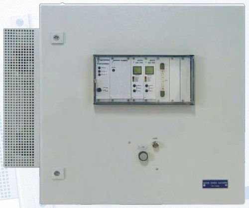 Analizzatore di gas di combustione - RG 399 - ADOS GmbH, Mess- und Regeltechnik - di processo / di tracce / da integrare