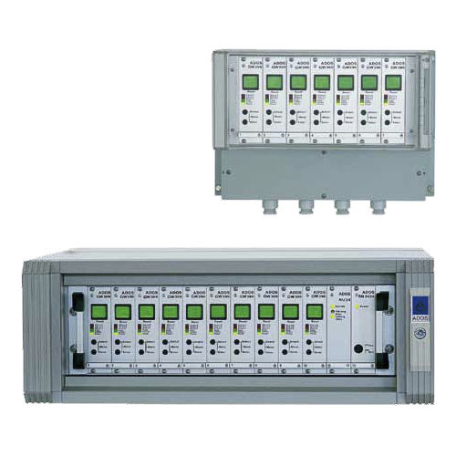 Centrale di rilevazione gas multicanale - GW399 - ADOS GmbH, Mess- und Regeltechnik