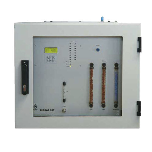 Analizzatore di metano - Biogas 905 - ADOS GmbH, Mess- und Regeltechnik - di biossido di carbonio / per biogas / di gas