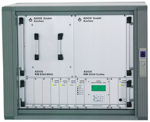 Analizzatore di idrocarburi - KM 2000 CnHm EM - ADOS GmbH, Mess- und Regeltechnik - di gas / ORP / benchtop