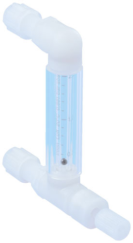 Misuratore di portata volumetrico - 4M - EM-Technik GmbH - per gas / in linea / per debole portata