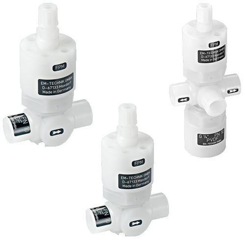 Valvola di sicurezza - 5P - EM-Technik GmbH
