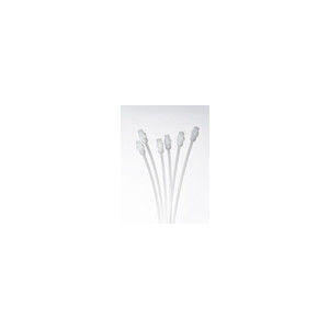 Tubo rigido per prodotti chimici - PVDF - EM-Technik GmbH - in plastica / per applicazioni chimiche / resistente ai prodotti chimici