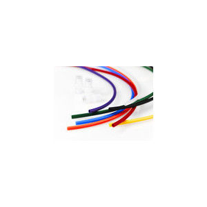 Tubo rigido per prodotti chimici - PTFE - EM-Technik GmbH - per prodotti alimentari / in plastica / per alte temperature