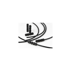 Tubo rigido per prodotti chimici - PTFE - EM-Technik GmbH - PTFE / per applicazioni chimiche / resistente ai prodotti chimici
