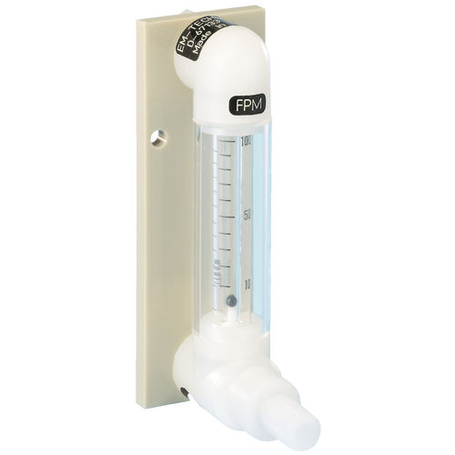 Misuratore di portata ad area variabile - 4L - EM-Technik GmbH - volumetrico / per acqua / per aria